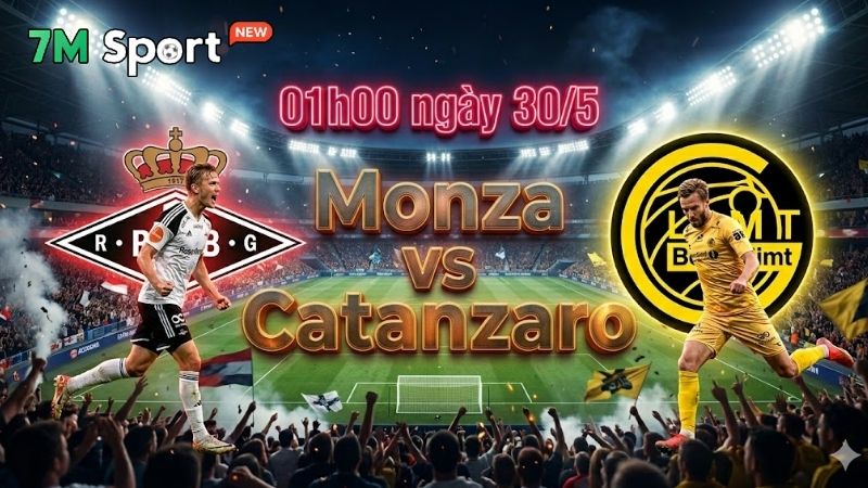 Phân Tích Thực Lực Monza vs Catanzaro