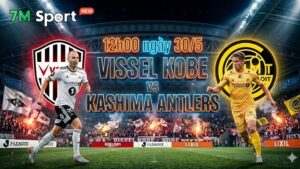 Phân tích phong độ hiện tại của Vissel Kobe và Kashima Antlers