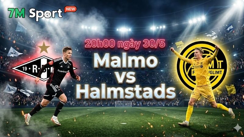 Phong độ và thực lực của Malmo trước giờ bóng lăn